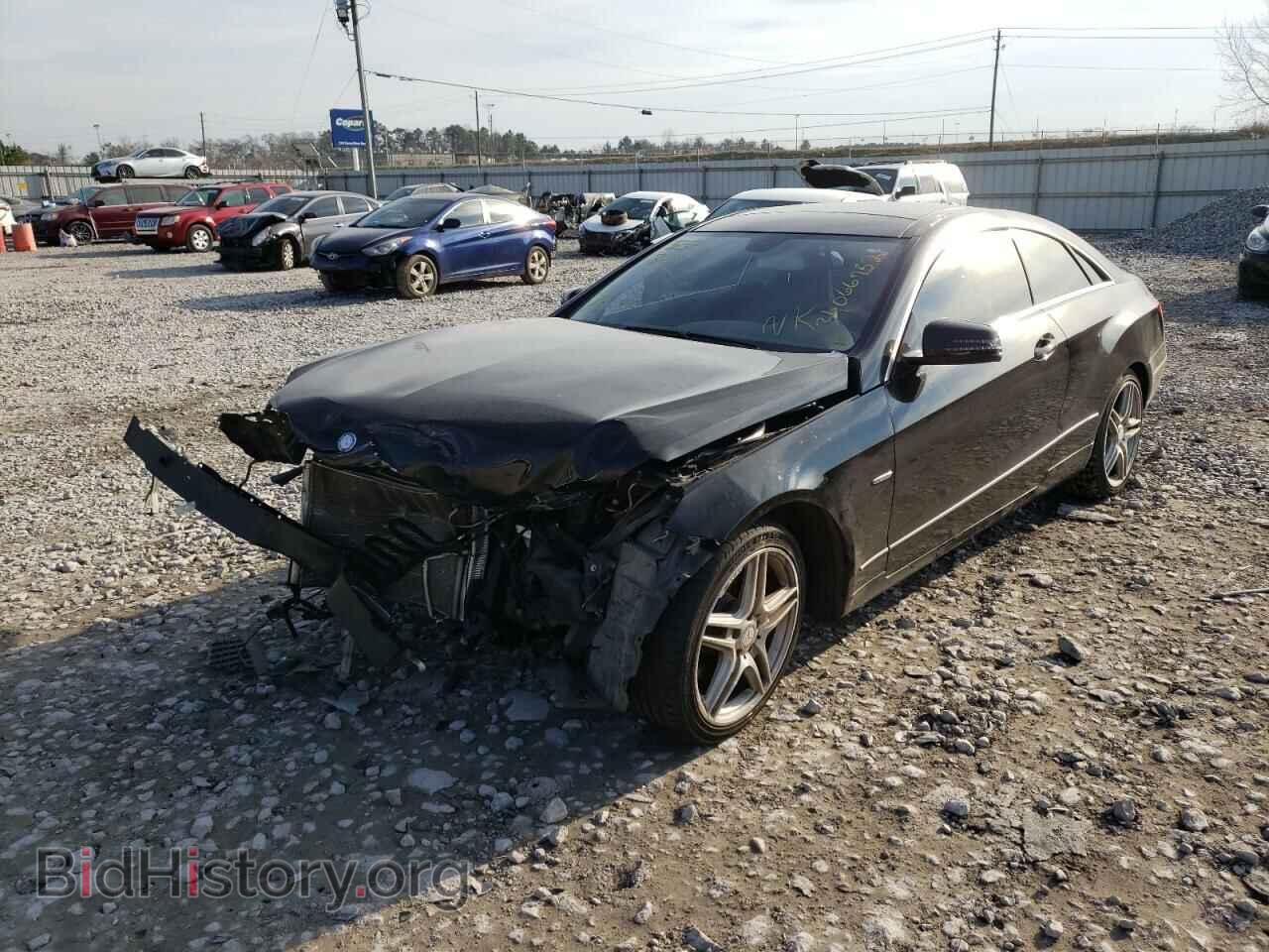 2012 MERCEDES-BENZ E-CLASS - VIN: WDDKJ5KB1CF136081 - Фото 2