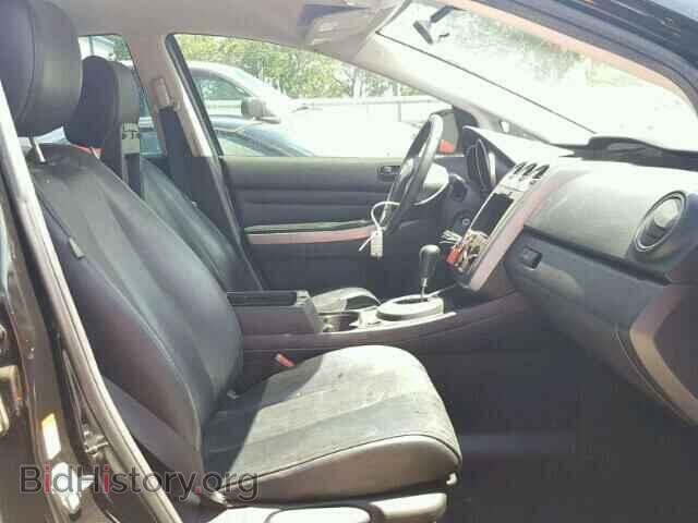 2011 MAZDA CX-7 - VIN: JM3ER2C32B0372530 - Фото 5