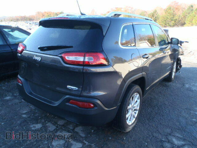 2014 JEEP CHEROKEE - VIN: 1C4PJLCB5EW319716 - Фото 4