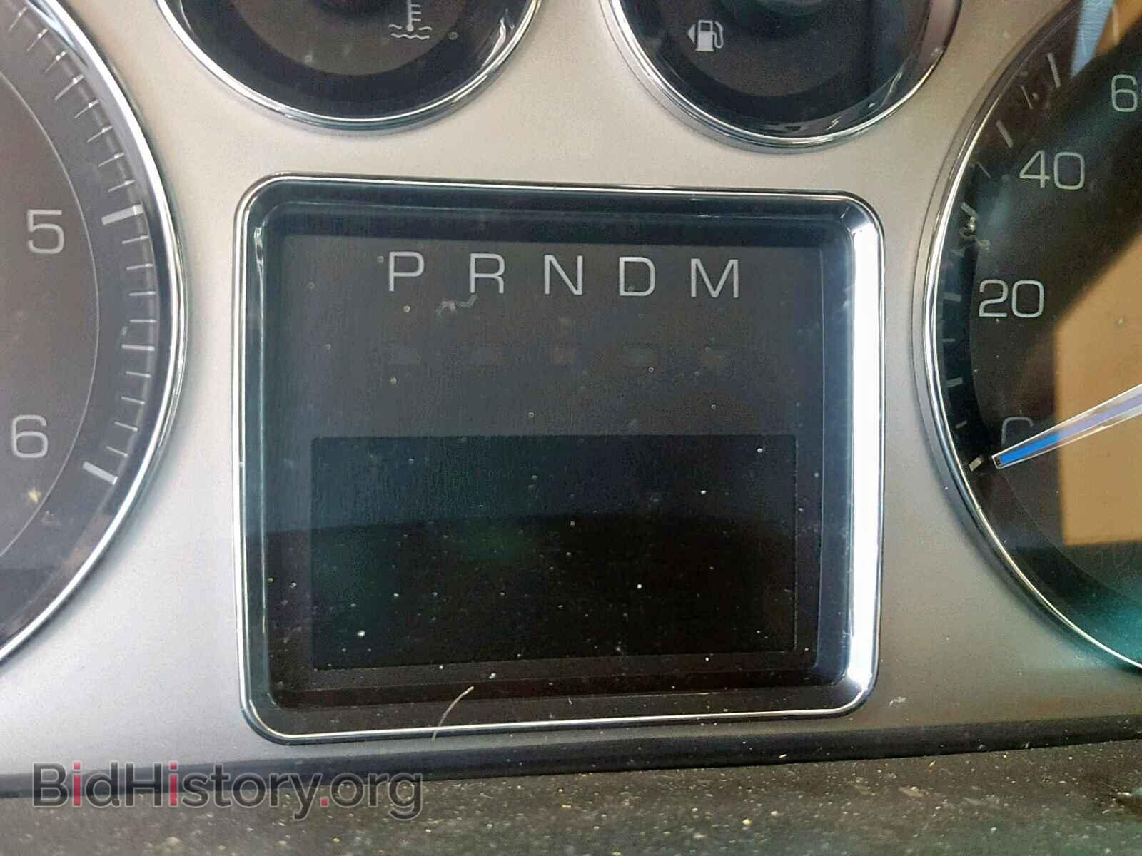 2008 CADILLAC ESCALADE E - VIN: 1GYFC668X8R213010 - Фото 8
