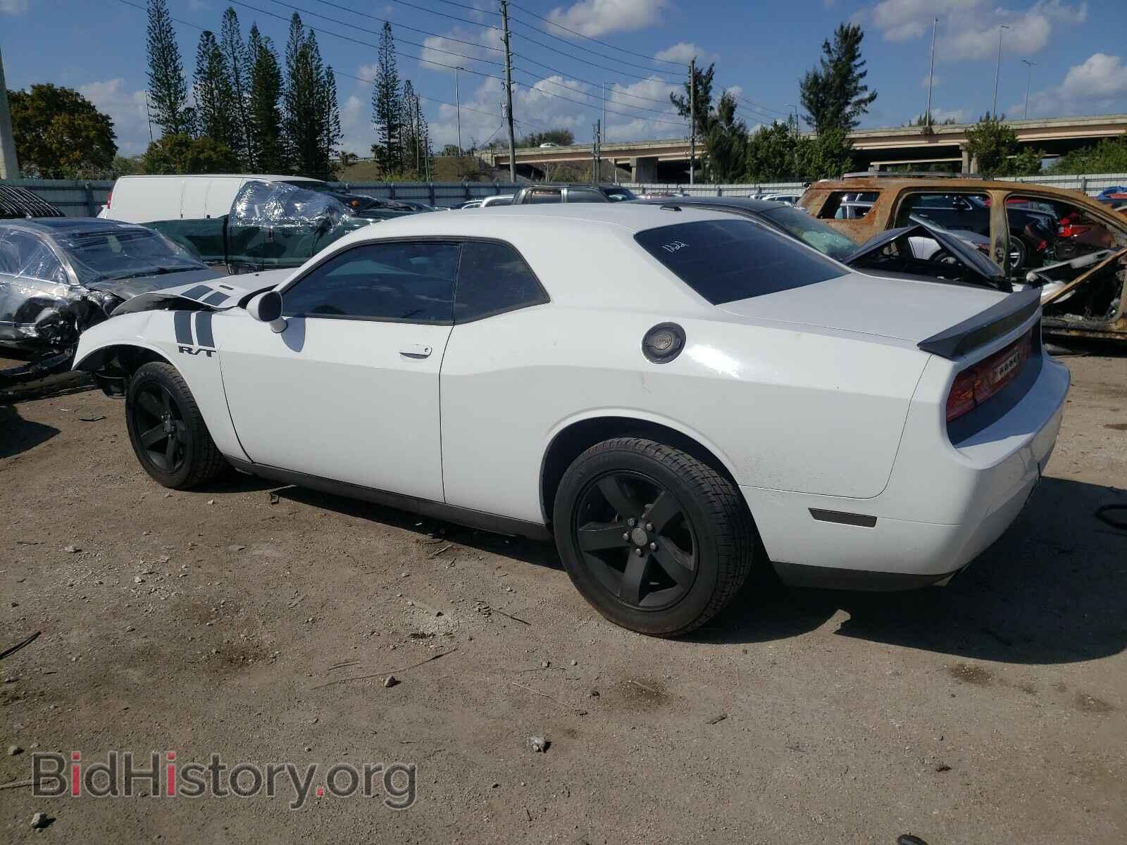 2012 DODGE CHALLENGER - VIN: 2C3CDYBTXCH171222 - Фото 3