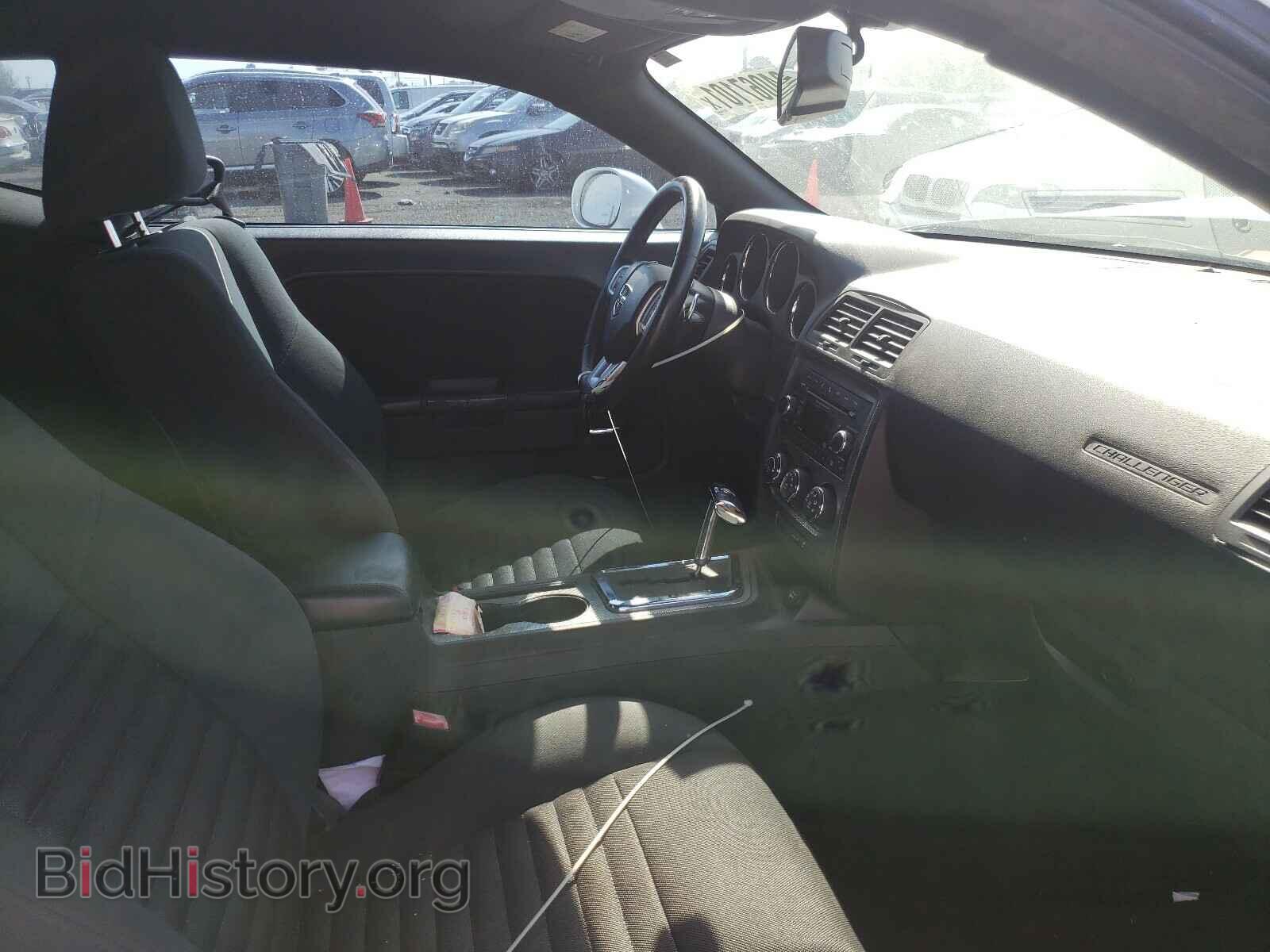 2012 DODGE CHALLENGER - VIN: 2C3CDYBTXCH171222 - Фото 5