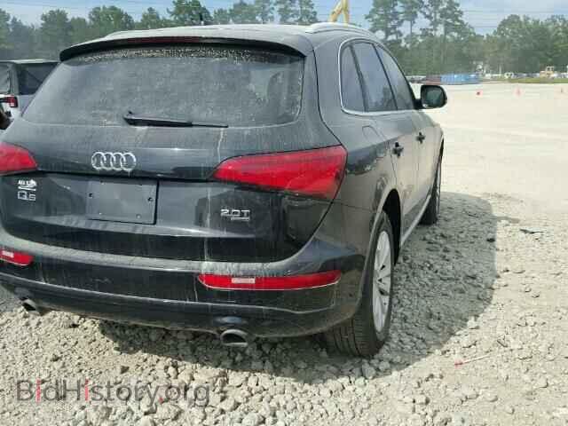 2013 AUDI Q5 - VIN: WA1CFAFP2DA029063 - Фото 4