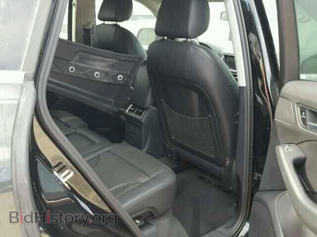 2013 AUDI Q5 - VIN: WA1CFAFP2DA029063 - Фото 6