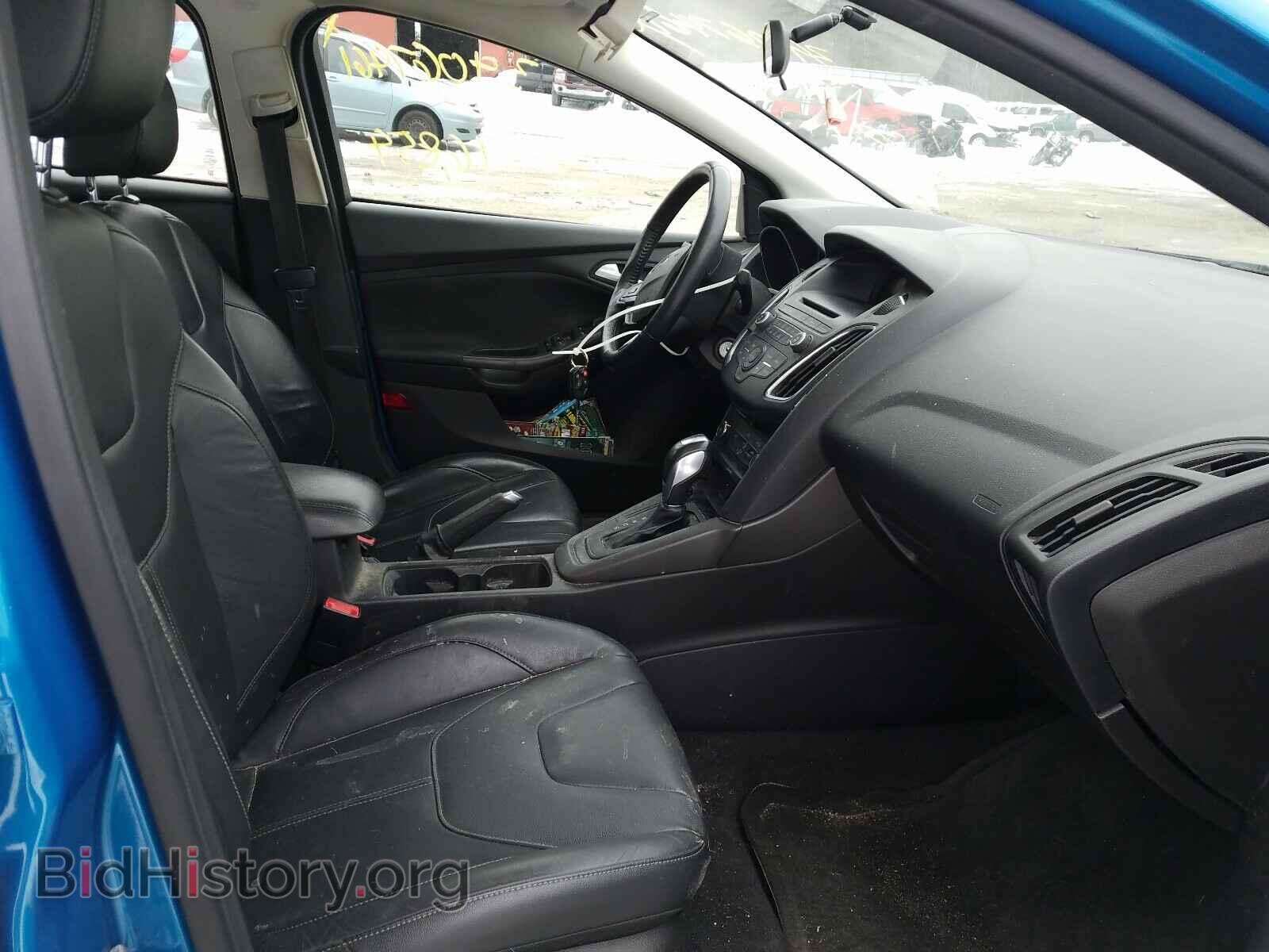 2015 FORD FOCUS - VIN: 1FADP3F20FL308466 - Photo 5
