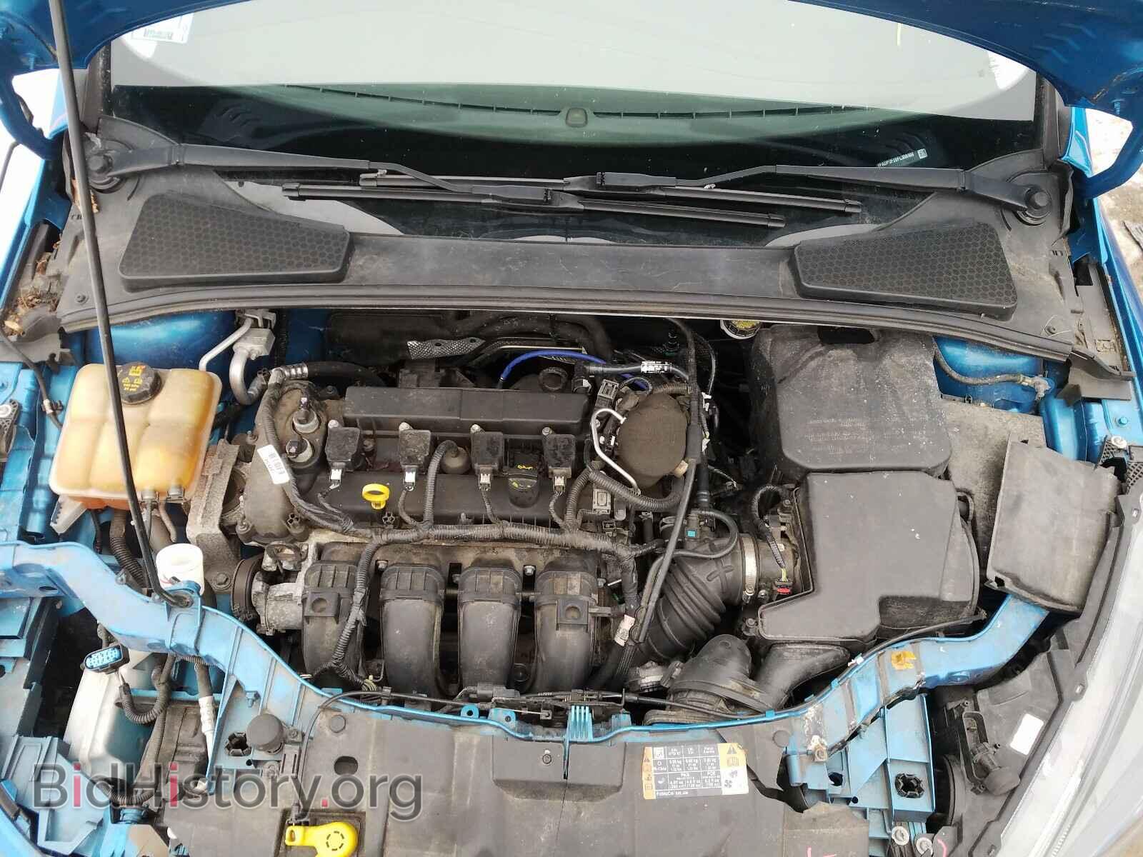 2015 FORD FOCUS - VIN: 1FADP3F20FL308466 - Photo 7