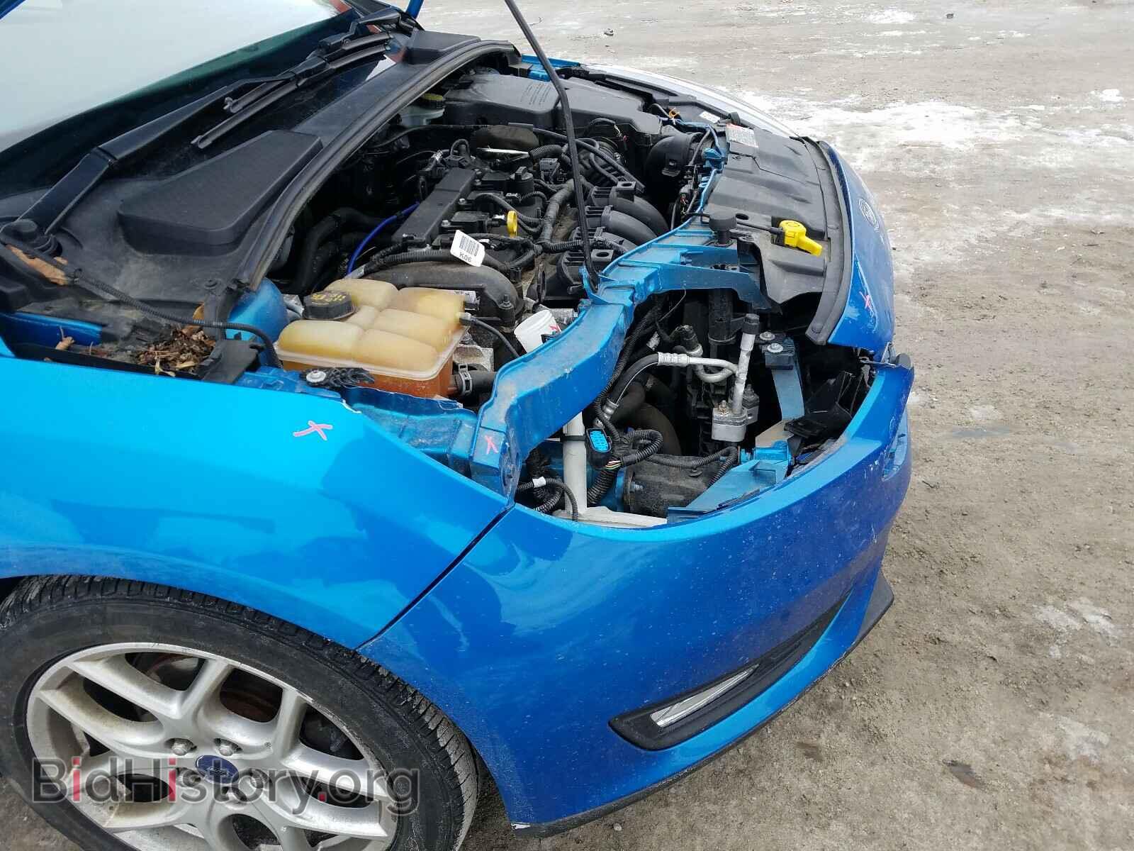 2015 FORD FOCUS - VIN: 1FADP3F20FL308466 - Photo 9