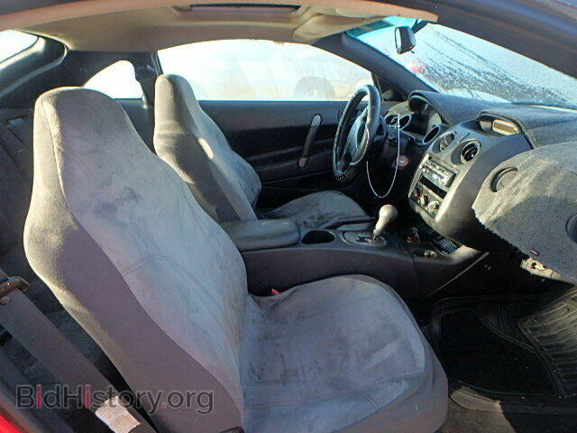 2000 MITSUBISHI ECLIPSE - VIN: 4A3AC44G9YE096099 - Photo 5