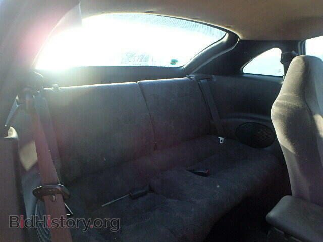 2000 MITSUBISHI ECLIPSE - VIN: 4A3AC44G9YE096099 - Photo 6