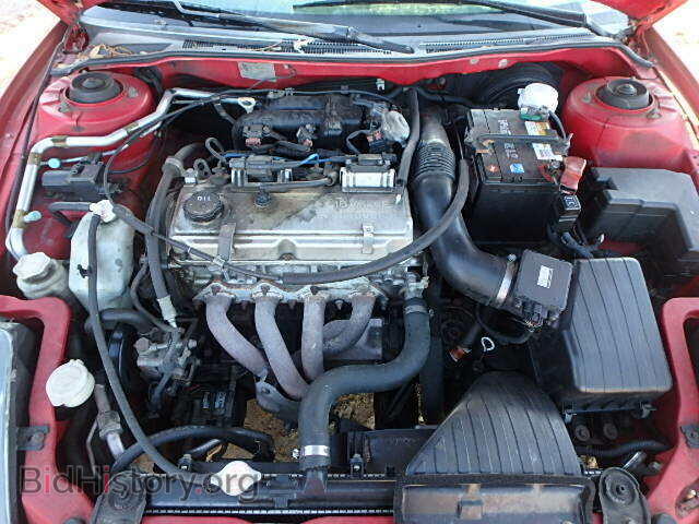 2000 MITSUBISHI ECLIPSE - VIN: 4A3AC44G9YE096099 - Photo 7