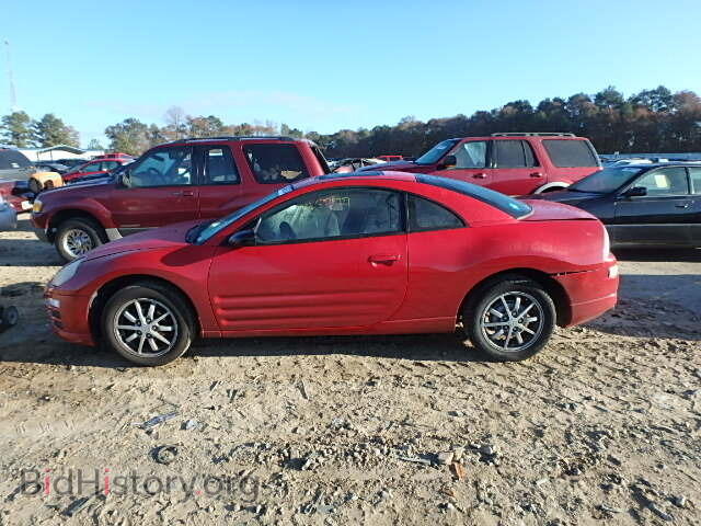2000 MITSUBISHI ECLIPSE - VIN: 4A3AC44G9YE096099 - Photo 9