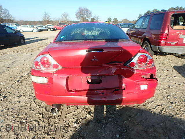 2000 MITSUBISHI ECLIPSE - VIN: 4A3AC44G9YE096099 - Photo 10