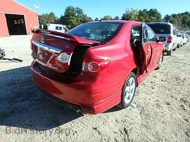2011 TOYOTA COROLLA - VIN: 2T1BU4EEXBC628617 - Фото 4