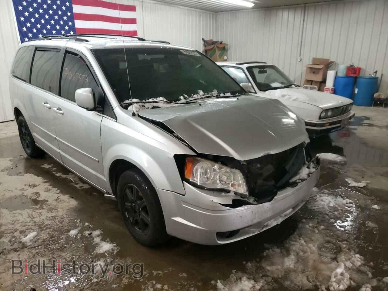 Фотография 2A4RR5D11AR243752 - CHRYSLER MINIVAN 2010