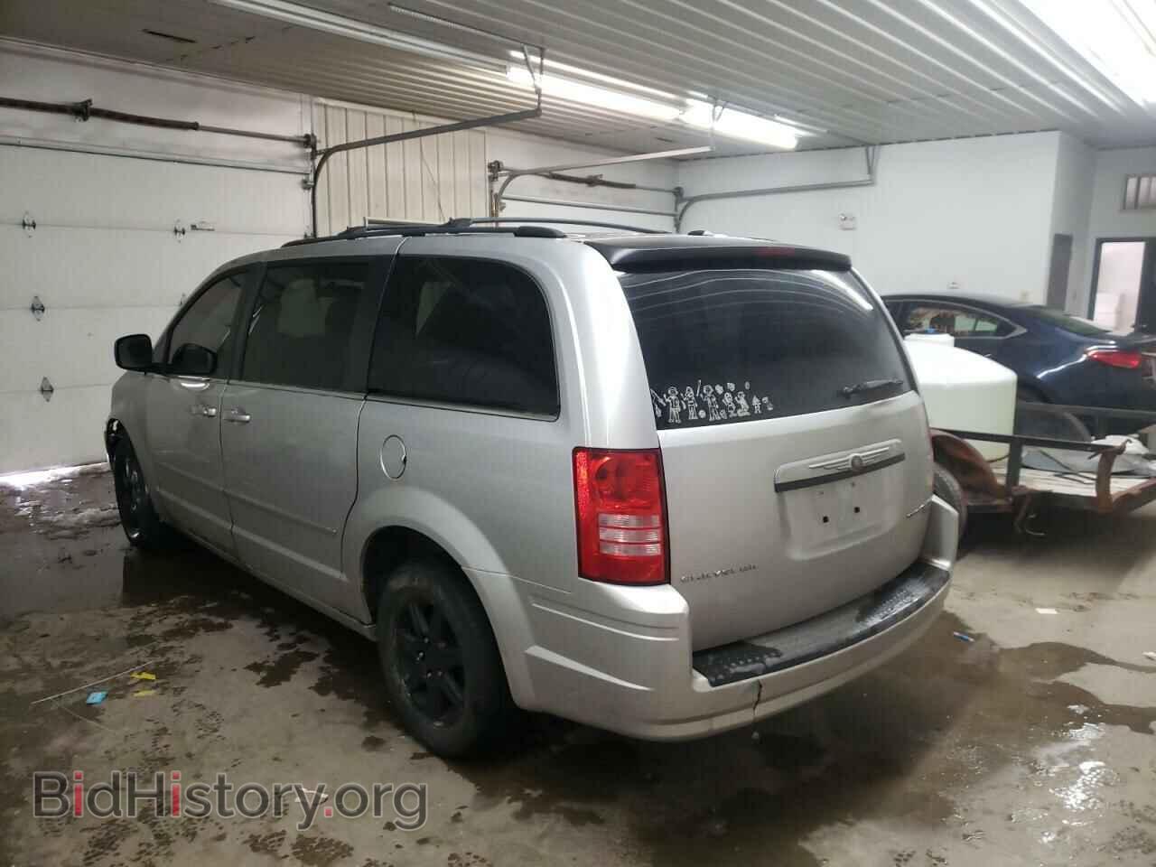 2010 CHRYSLER MINIVAN - VIN: 2A4RR5D11AR243752 - Фото 3