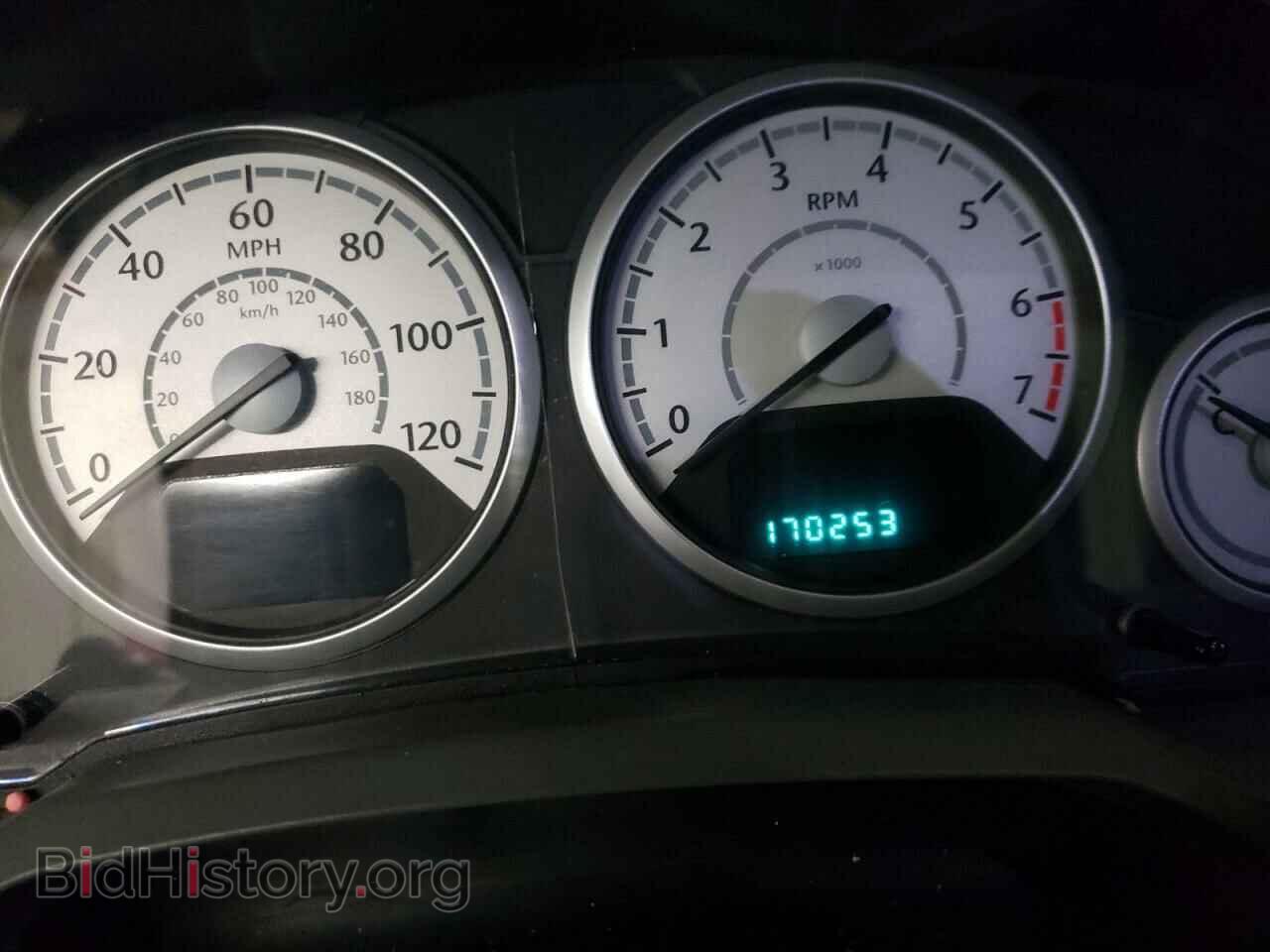 2010 CHRYSLER MINIVAN - VIN: 2A4RR5D11AR243752 - Фото 8