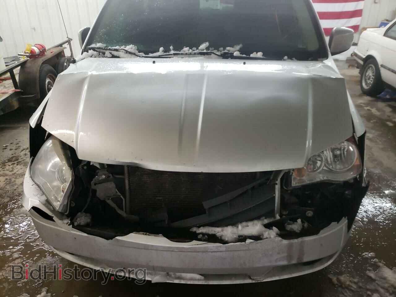 2010 CHRYSLER MINIVAN - VIN: 2A4RR5D11AR243752 - Фото 9