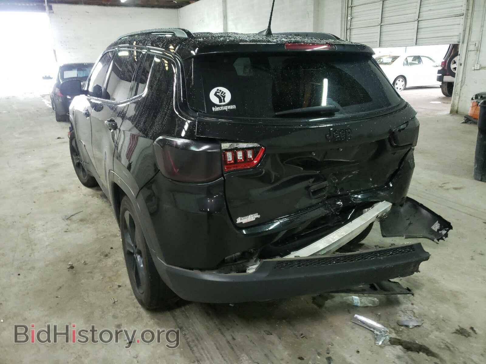 2019 JEEP COMPASS - VIN: 3C4NJCBB6KT715678 - Фото 3