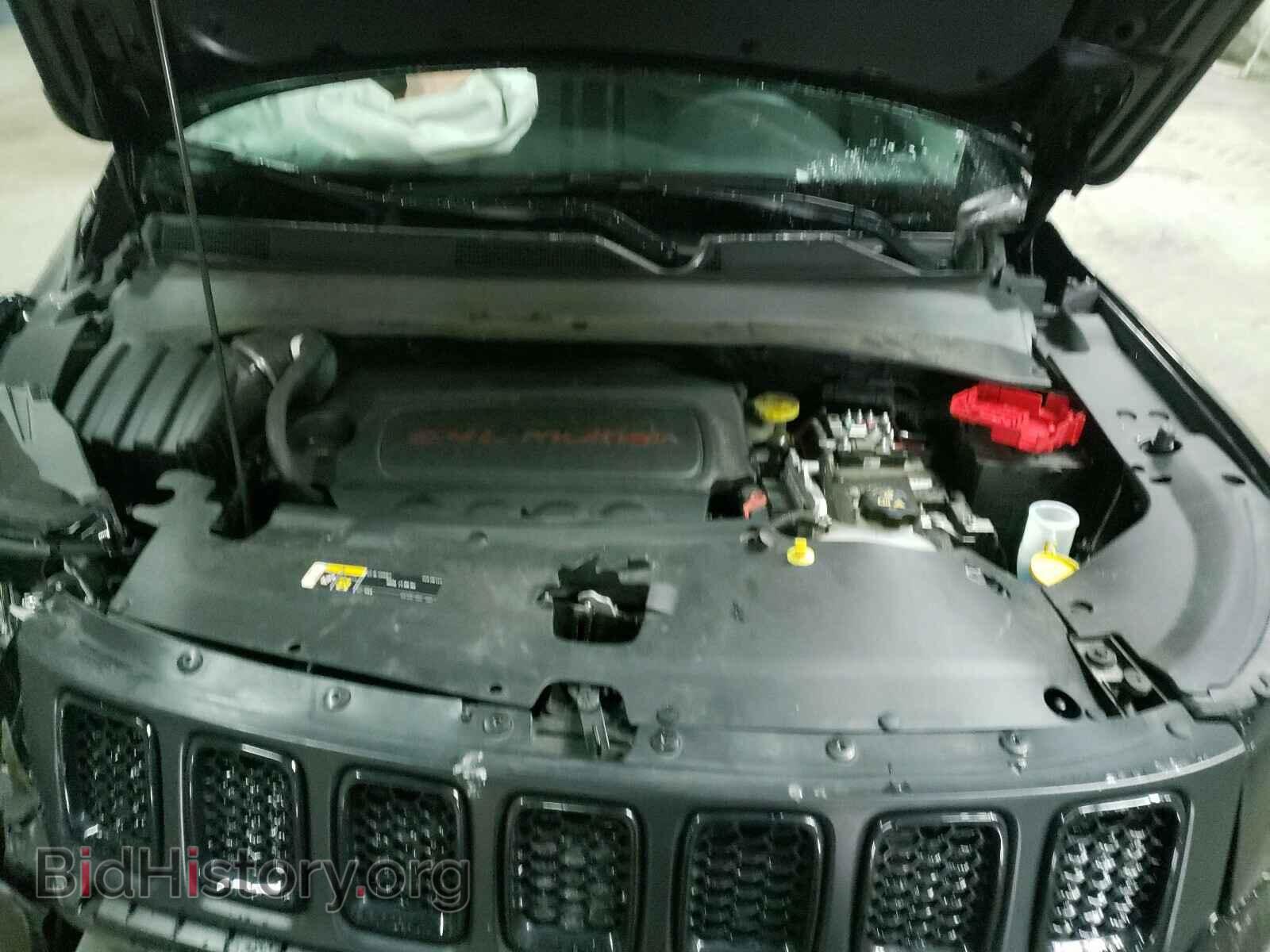 2019 JEEP COMPASS - VIN: 3C4NJCBB6KT715678 - Фото 7