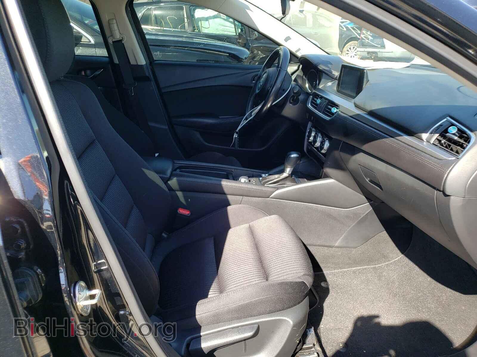 2017 MAZDA 6 - VIN: JM1GL1U55H1135014 - Фото 5