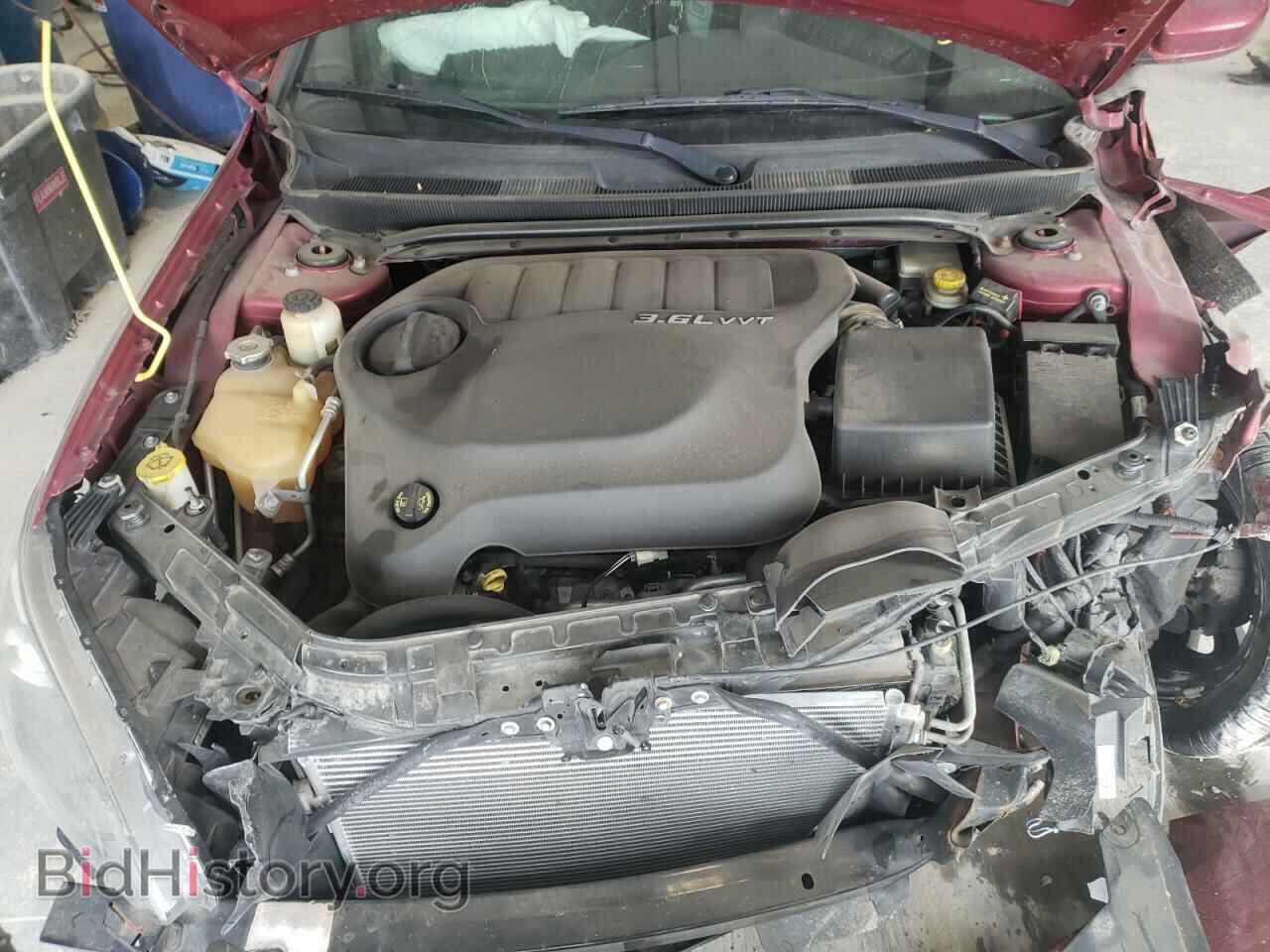 2014 CHRYSLER 200 - VIN: 1C3CCBCGXEN103515 - Фото 7