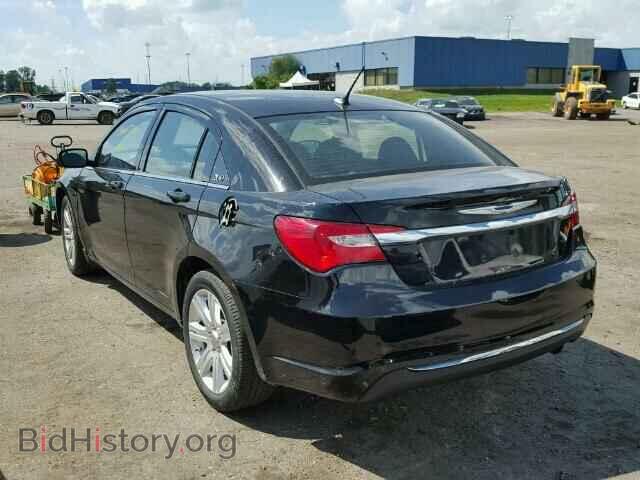 2012 CHRYSLER 200 - VIN: 1C3CCBBB1CN189848 - Фото 3