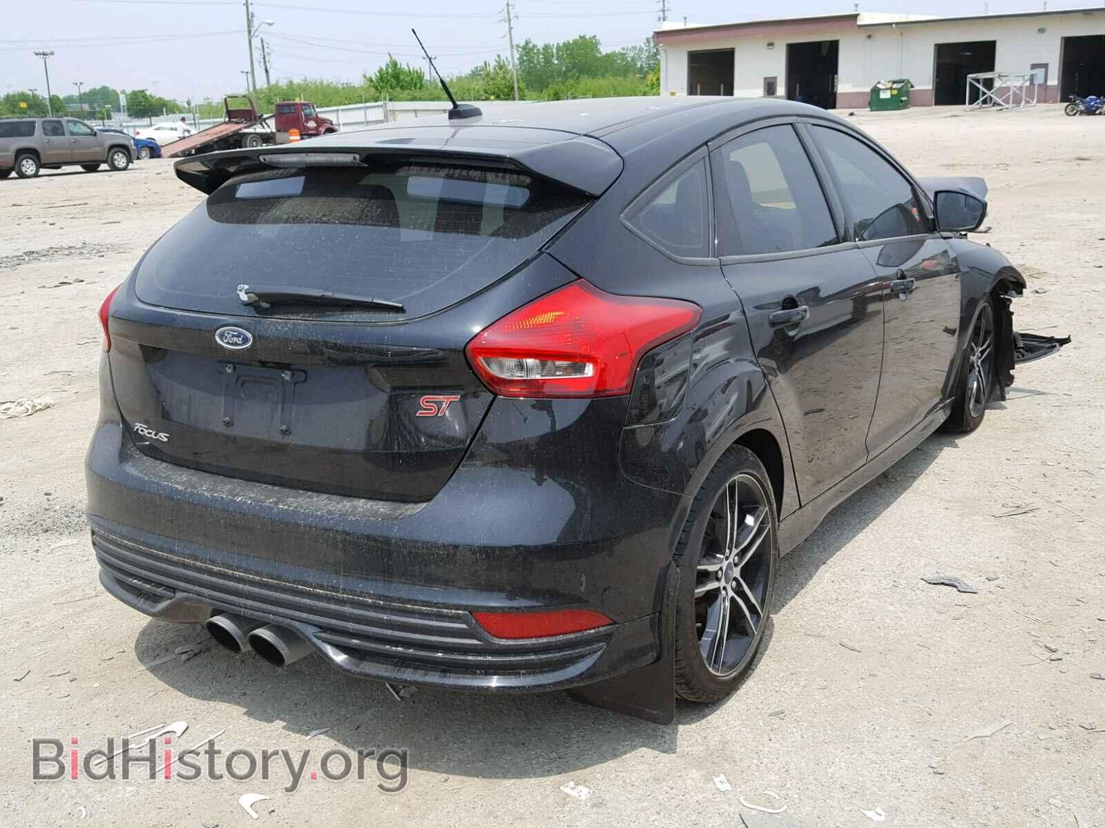 2016 FORD FOCUS - VIN: 1FADP3L9XGL251826 - Фото 4