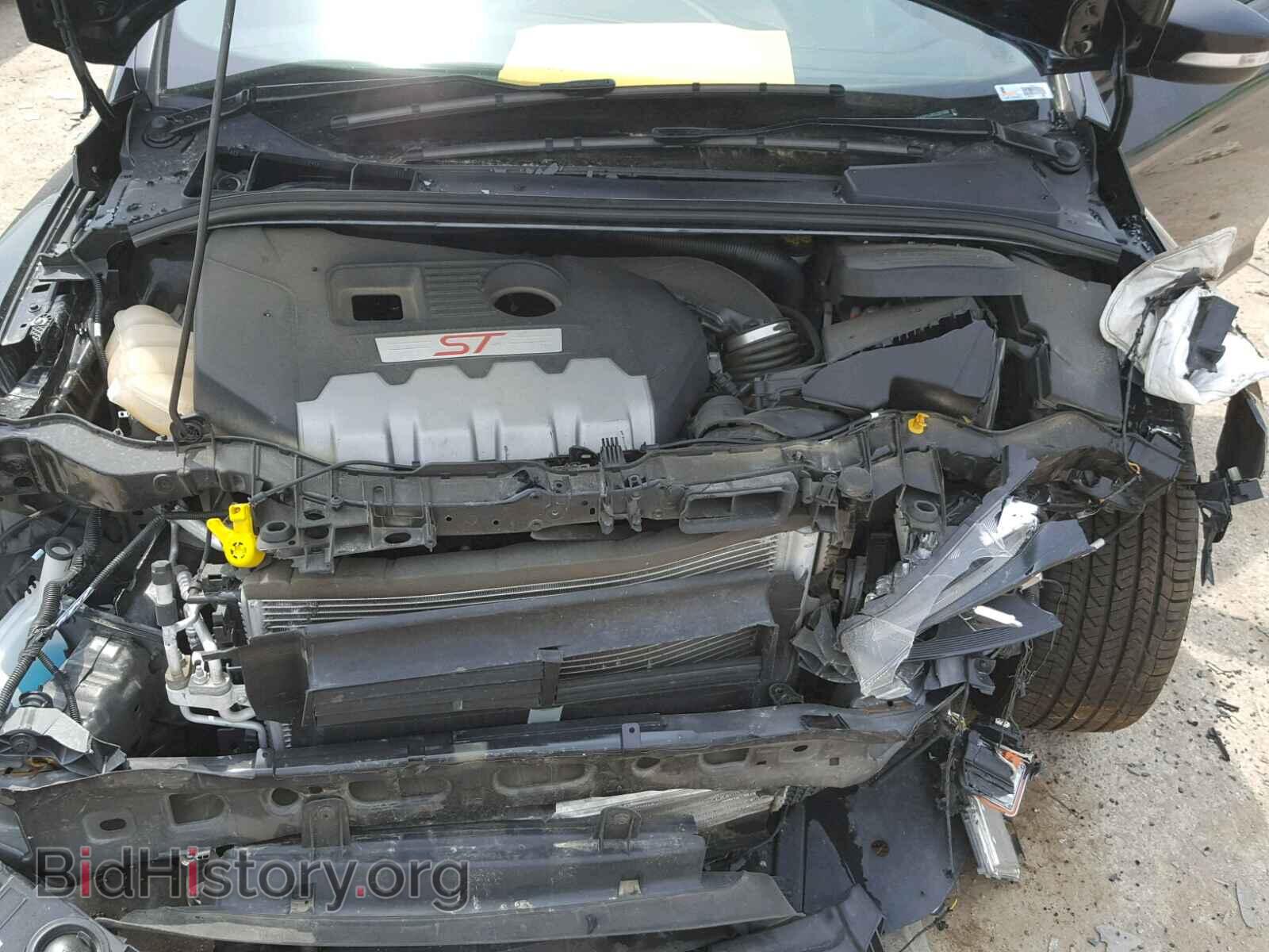2016 FORD FOCUS - VIN: 1FADP3L9XGL251826 - Фото 7