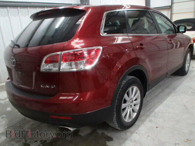 2009 MAZDA CX-9 - VIN: JM3TB28A890178470 - Фото 4