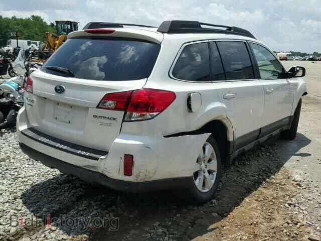 2012 SUBARU OUTBACK - VIN: 4S4BRBGC7C1246158 - Photo 4