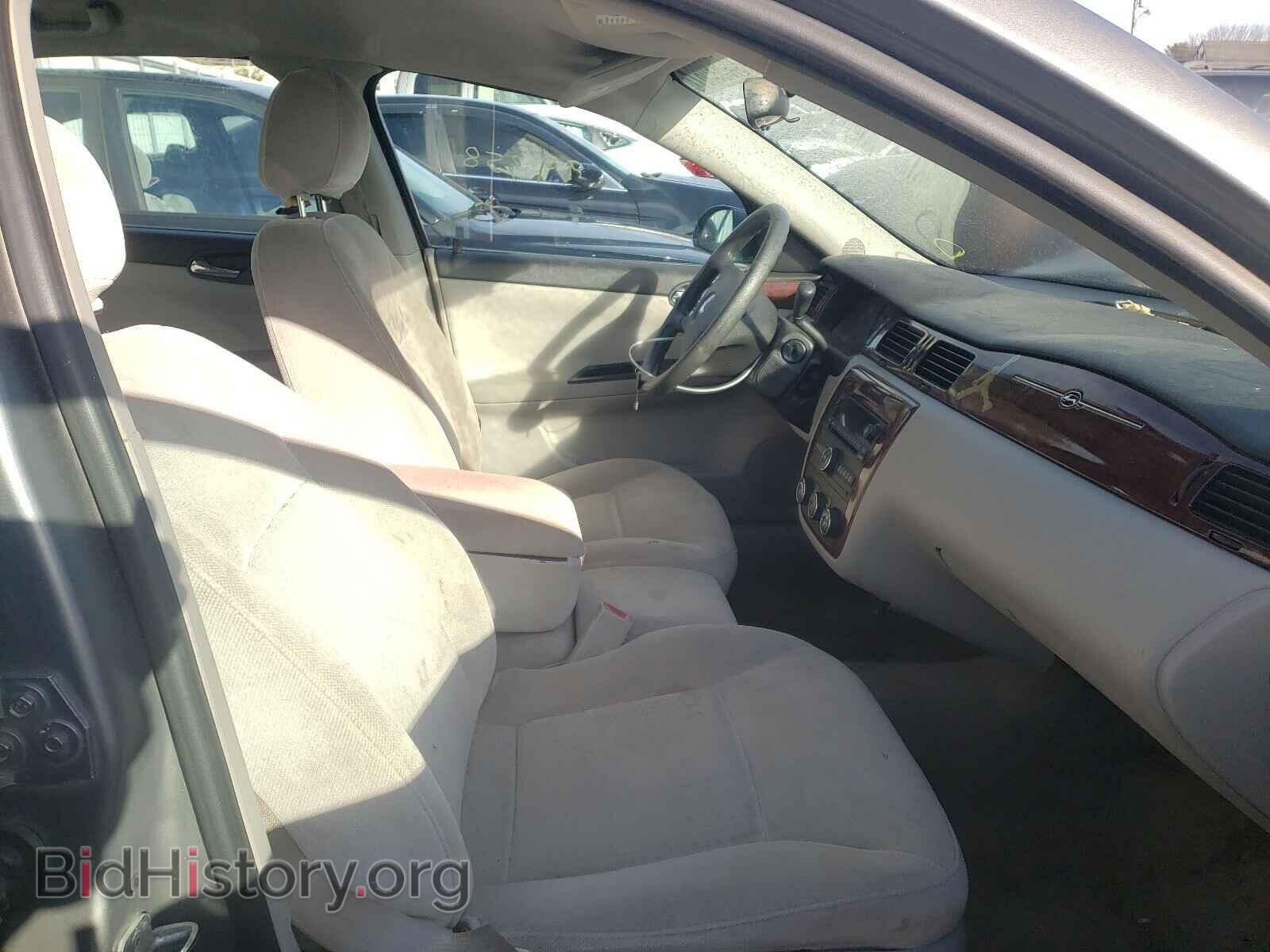 2006 CHEVROLET IMPALA - VIN: 2G1WB55K069254505 - Фото 5
