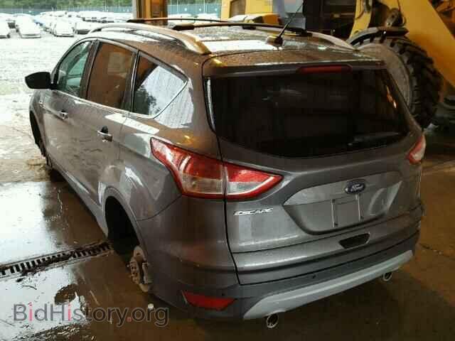 2013 FORD ESCAPE - VIN: 1FMCU9J97DUB97634 - Фото 3
