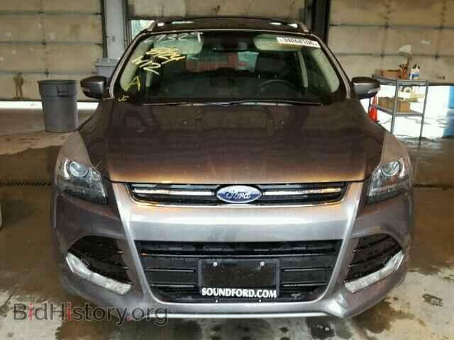 2013 FORD ESCAPE - VIN: 1FMCU9J97DUB97634 - Фото 10