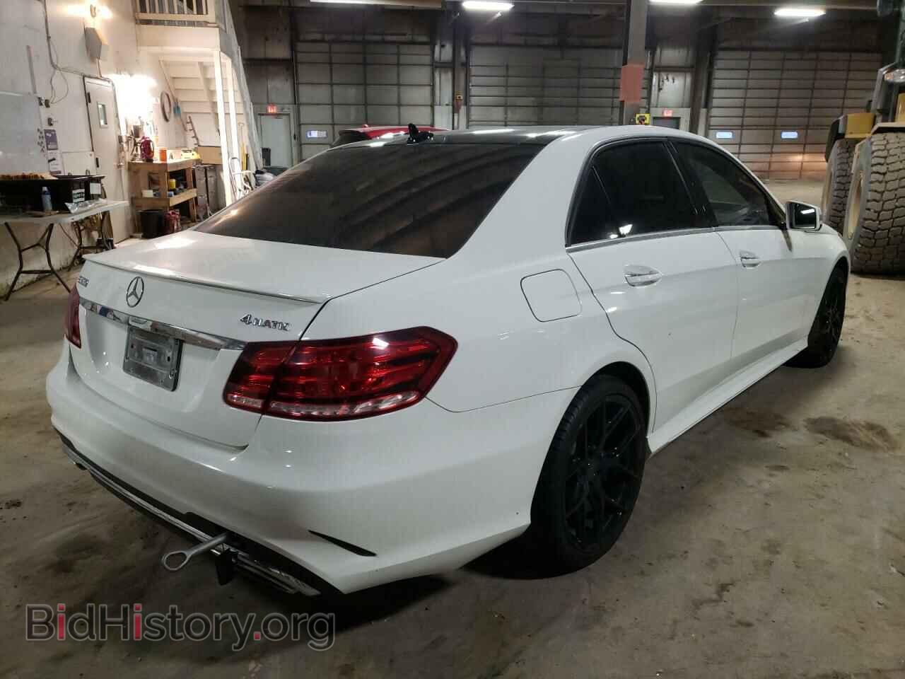 2014 MERCEDES-BENZ E-CLASS - VIN: WDDHF8JB4EA960655 - Фото 4