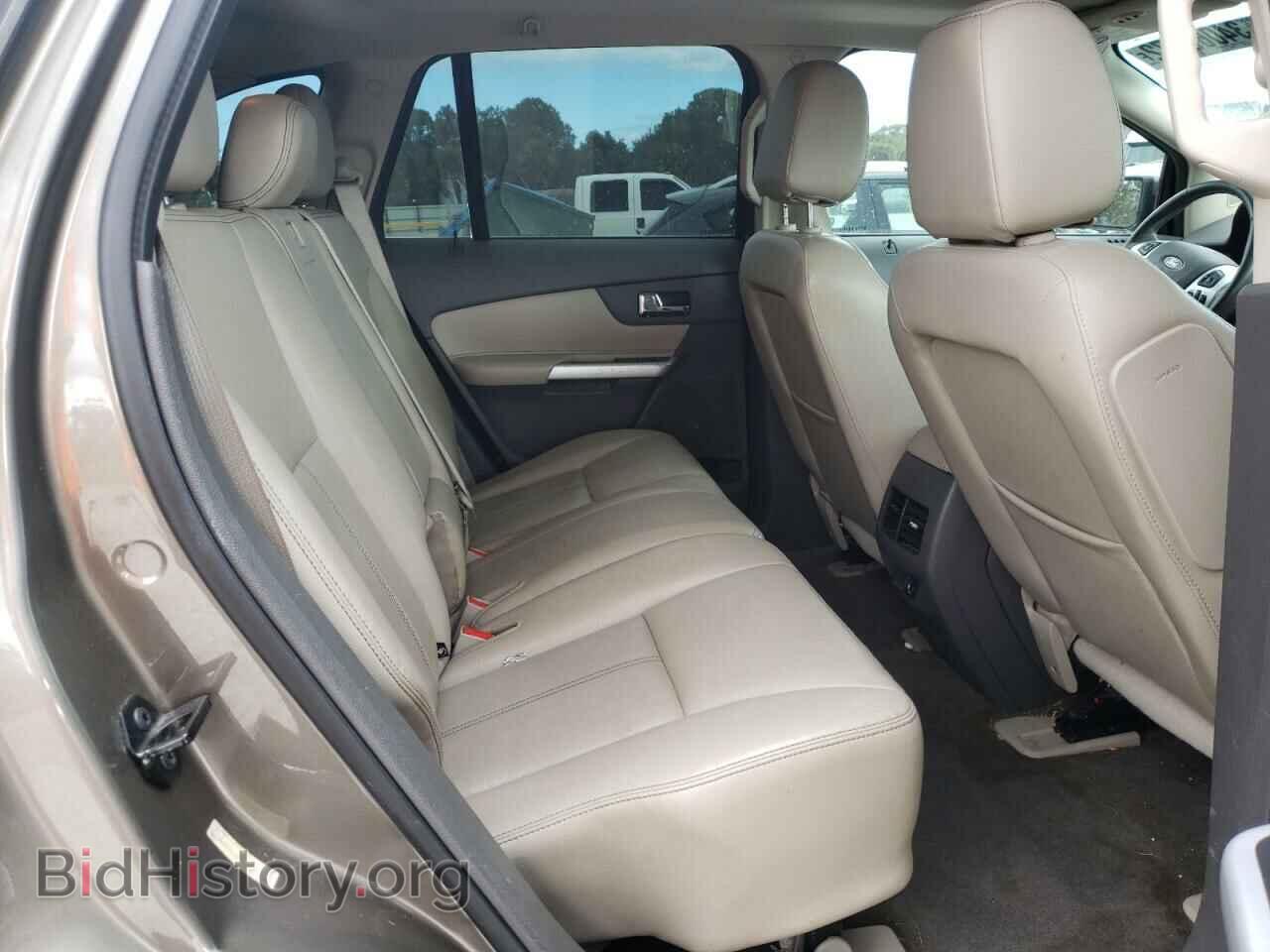 2013 FORD EDGE - VIN: 2FMDK3KC6DBB73753 - Фото 6