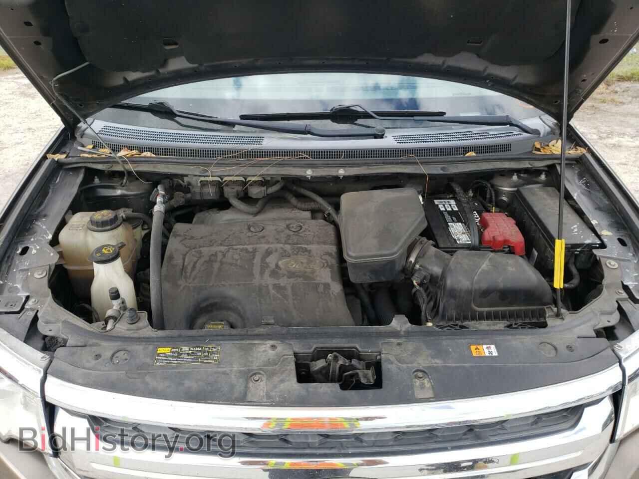 2013 FORD EDGE - VIN: 2FMDK3KC6DBB73753 - Фото 7