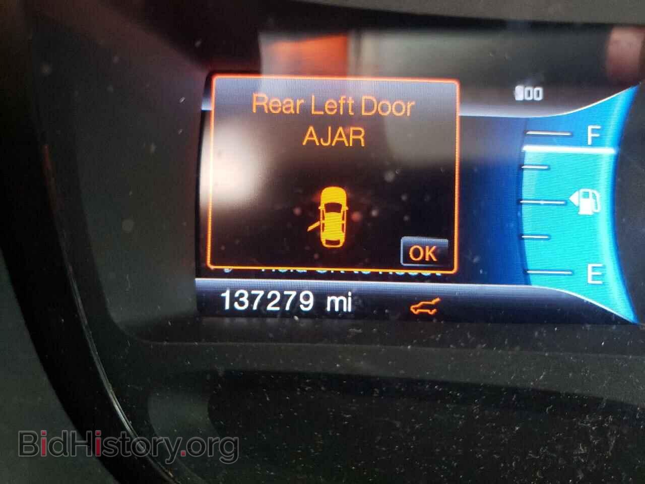 2013 FORD EDGE - VIN: 2FMDK3KC6DBB73753 - Фото 8