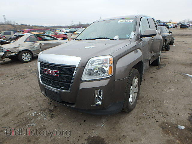 2011 GMC TERRAIN - VIN: 2CTALMEC7B6225598 - Фото 2