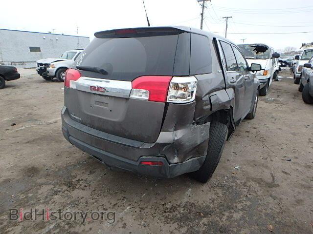 2011 GMC TERRAIN - VIN: 2CTALMEC7B6225598 - Фото 4