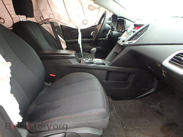2011 GMC TERRAIN - VIN: 2CTALMEC7B6225598 - Фото 5