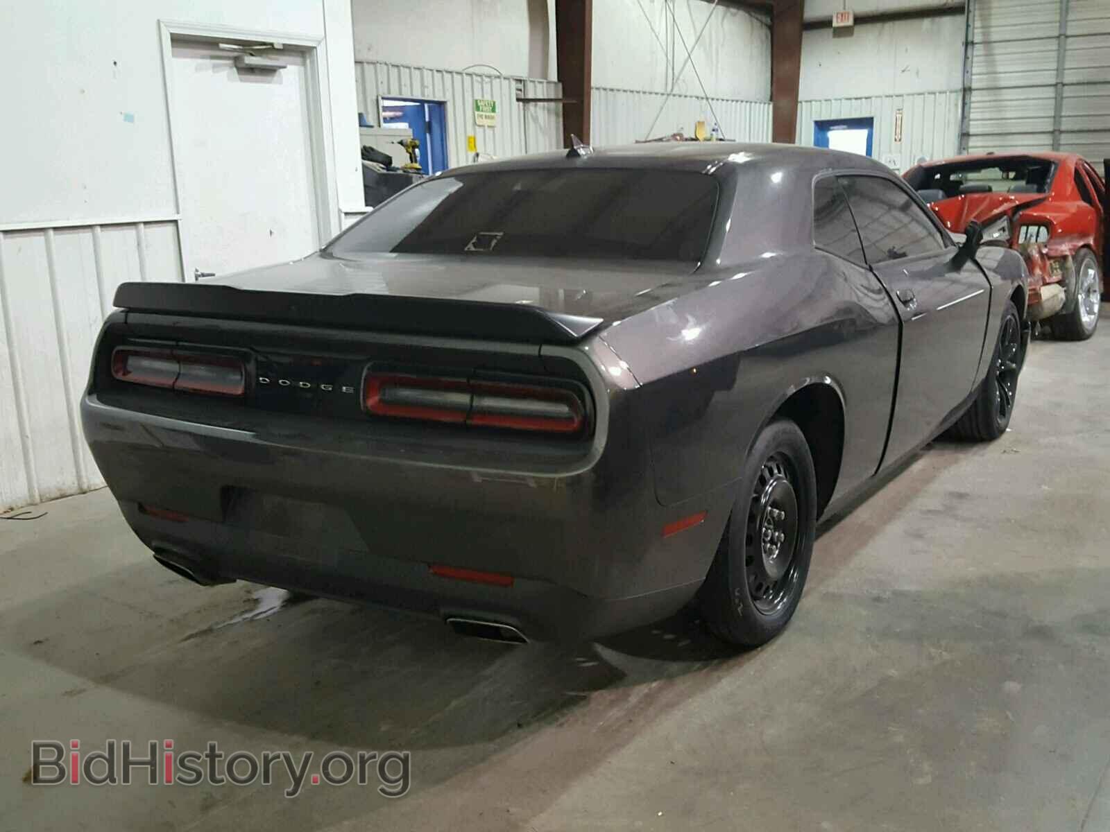 2016 DODGE CHALLENGER - VIN: 2C3CDZAG2GH137629 - Photo 4
