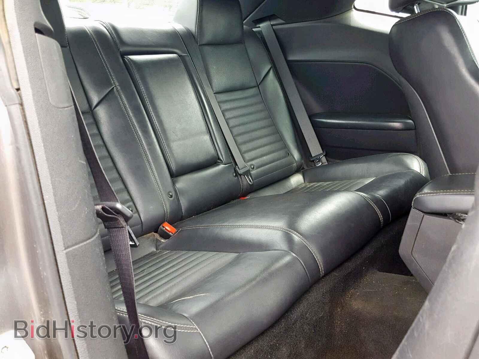 2012 DODGE CHALLENGER - VIN: 2C3CDYAG0CH275657 - Фото 6