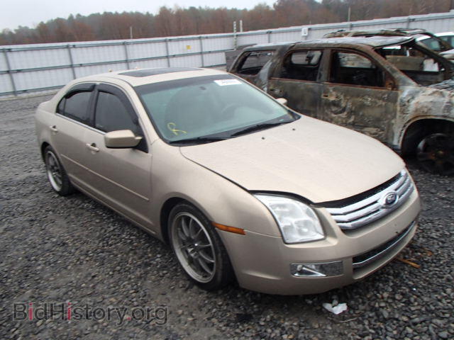 Photo 3FAFP08196R238317 - FORD FUSION 2006