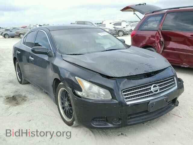 Фотография 1N4AA5AP4BC851297 - NISSAN MAXIMA 2011