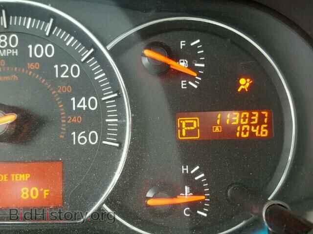2011 NISSAN MAXIMA - VIN: 1N4AA5AP4BC851297 - Фото 8