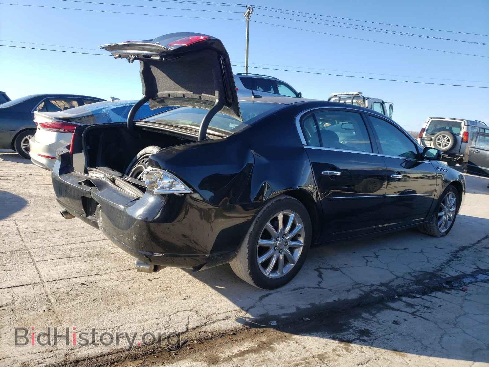 2006 BUICK LUCERNE - VIN: 1G4HE57Y96U247818 - Фото 4