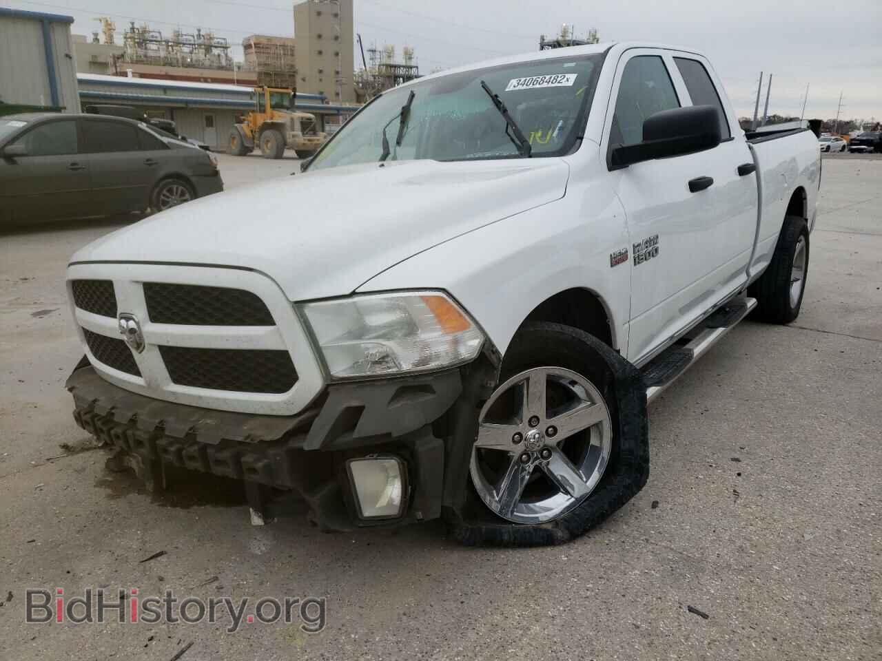 2013 RAM 1500 - VIN: 1C6RR6FT3DS513326 - Фото 2