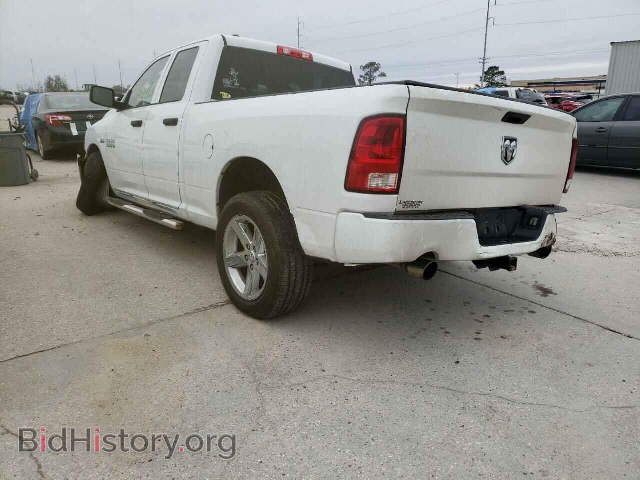 2013 RAM 1500 - VIN: 1C6RR6FT3DS513326 - Фото 3
