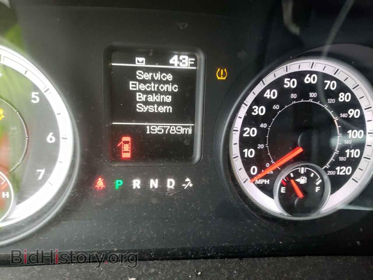 2013 RAM 1500 - VIN: 1C6RR6FT3DS513326 - Фото 8