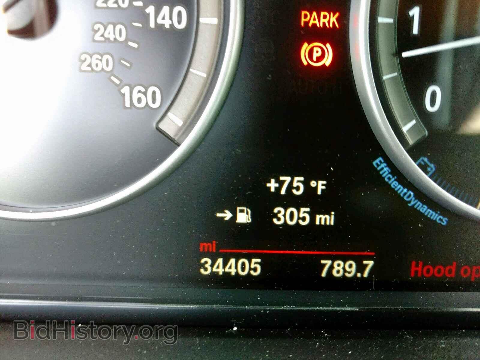 2015 BMW 535 XI - VIN: WBA5B3C59FD547582 - Фото 8